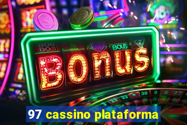 97 cassino plataforma